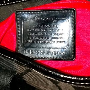 Authentic Coach purse